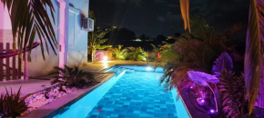 Kukumi's House avec Piscine